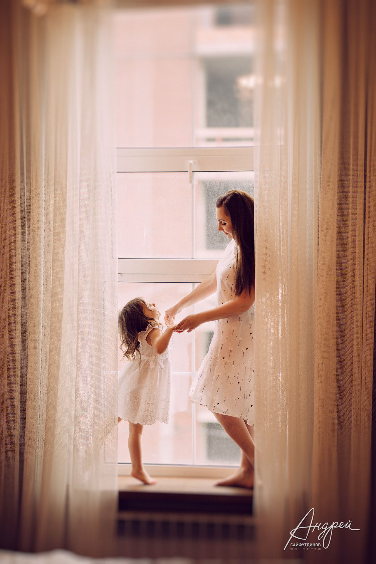 Фотосессия ко дню материнства. Свадебный и семейный фотограф в Ростове-на-Дону. Андрей Сайфутдинов