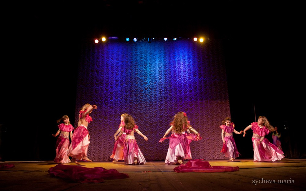Амира. Детский концерт. Детский и семейный фотограф, фотограф мероприятий Нижний Новгород
