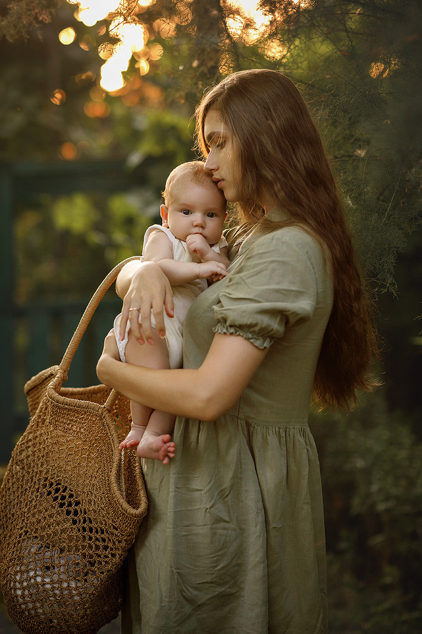 Семейный и детский фотограф в Москве Таня Лисицкая
