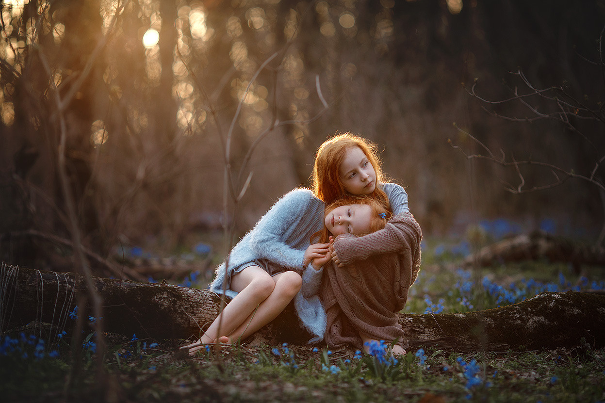 Семейный и детский фотограф в Москве Таня Лисицкая
