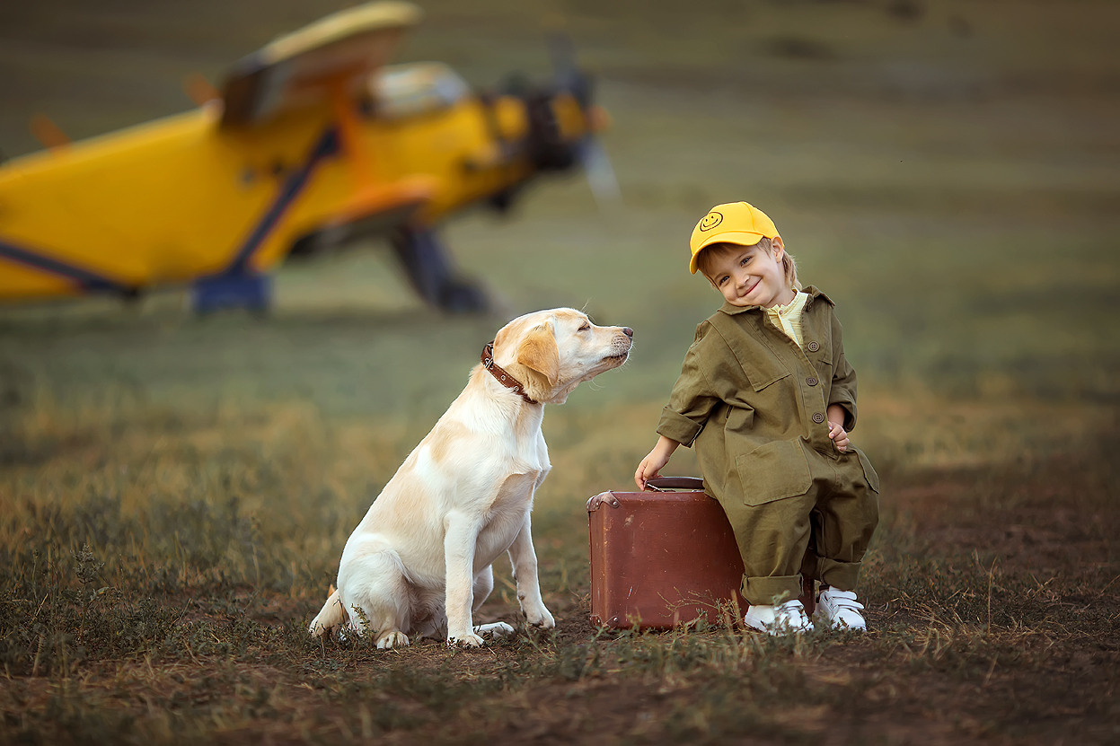 Семейный и детский фотограф в Москве Таня Лисицкая