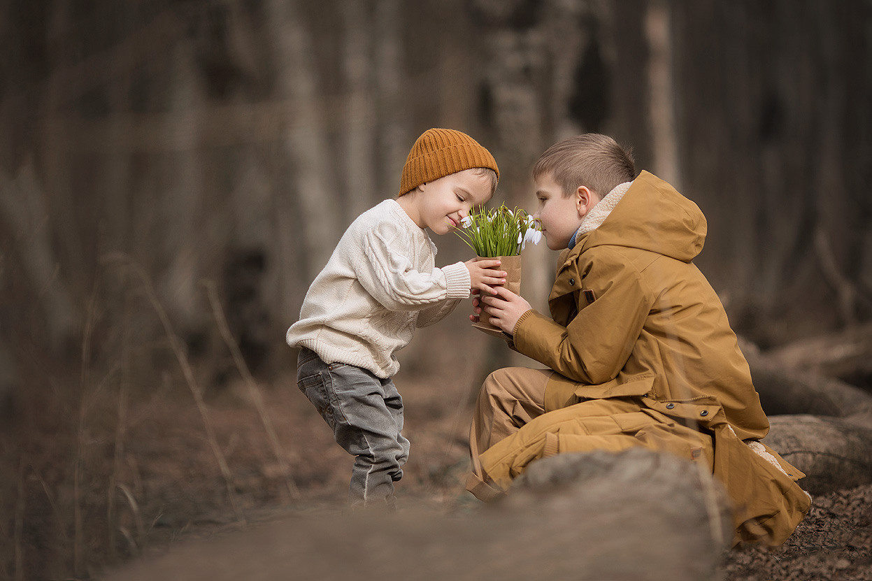 Семейный и детский фотограф в Москве Таня Лисицкая