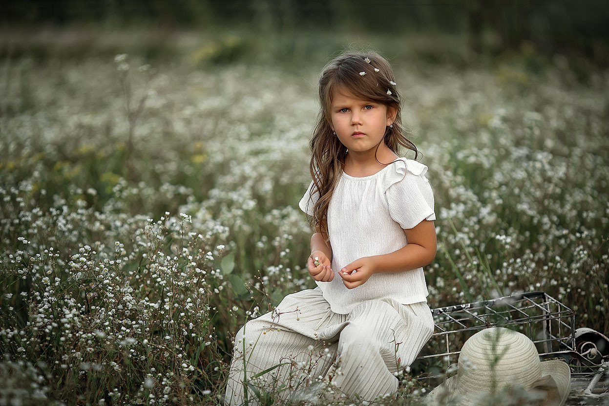 Семейный и детский фотограф в Москве Таня Лисицкая