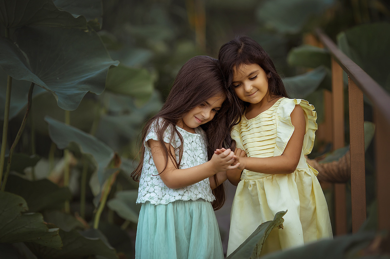 Семейный и детский фотограф в Москве Таня Лисицкая