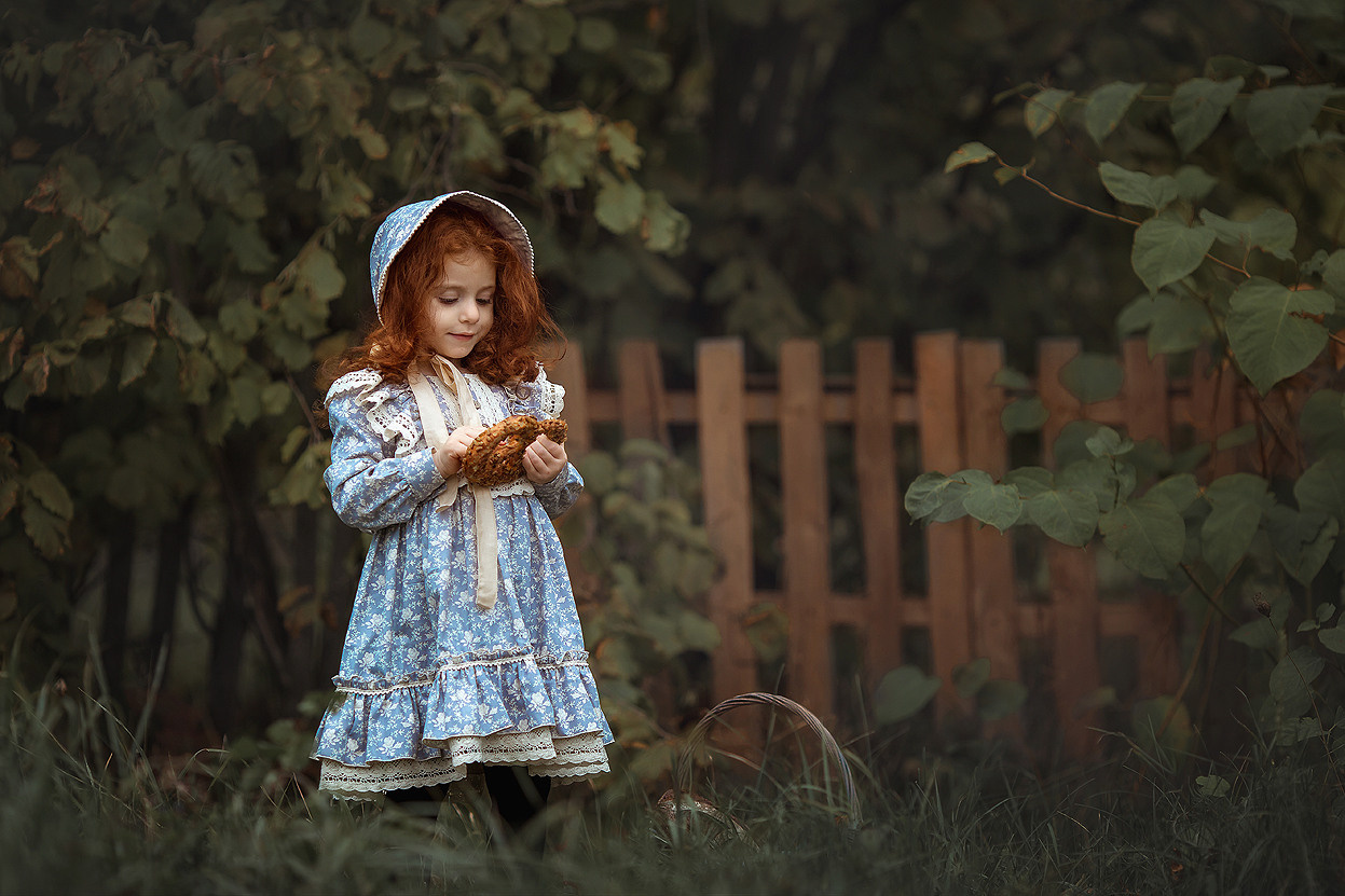 Семейный и детский фотограф в Москве Таня Лисицкая