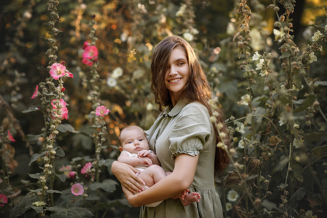 Семейный и детский фотограф в Москве Таня Лисицкая