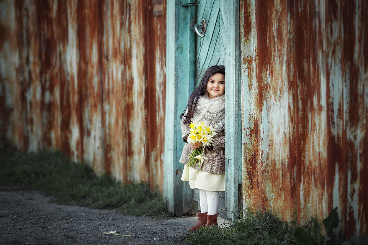 Семейный и детский фотограф в Москве Таня Лисицкая