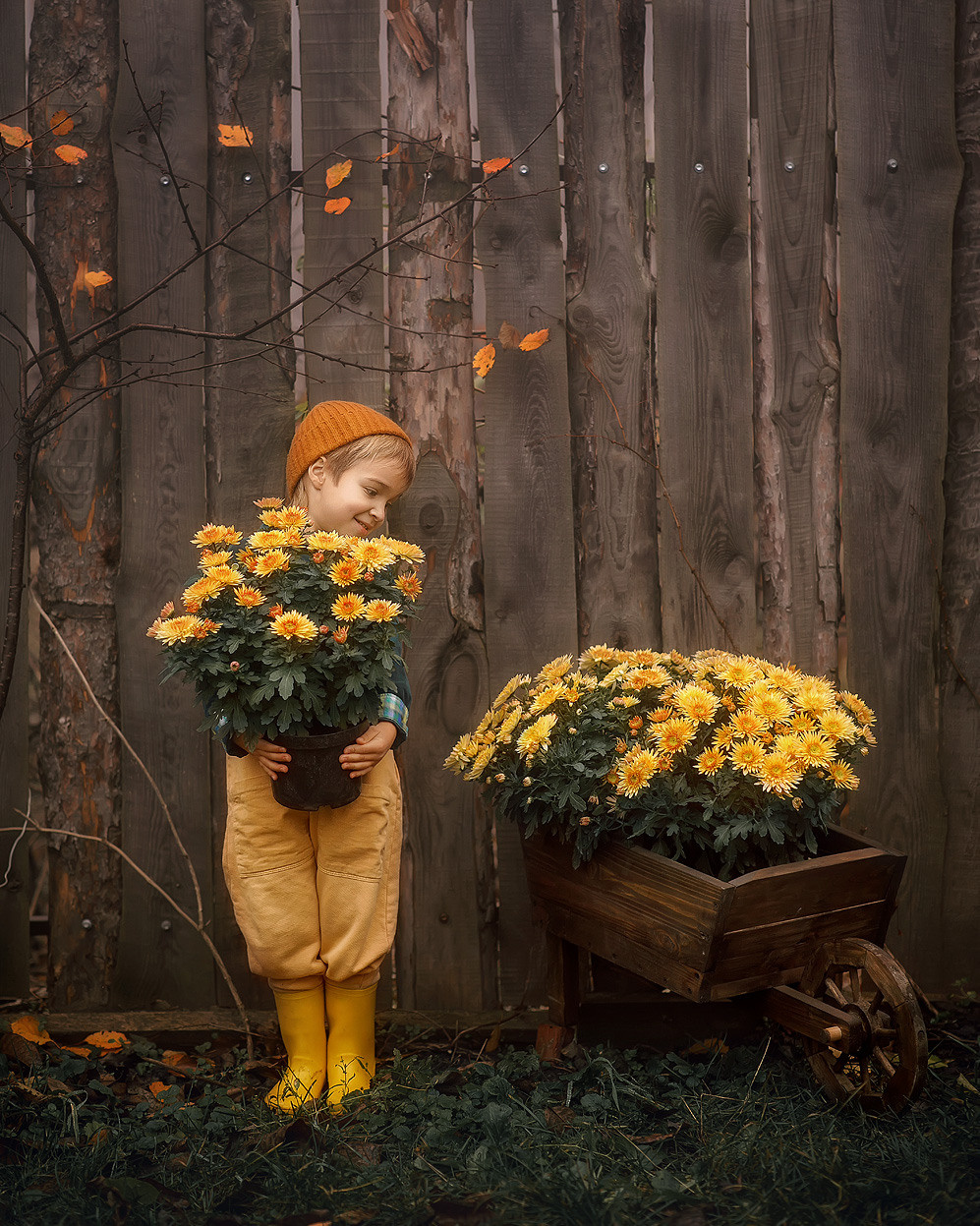 Семейный и детский фотограф в Москве Таня Лисицкая