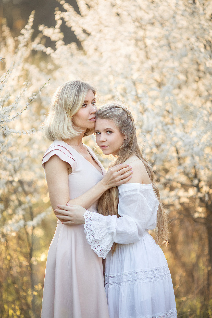 Семейный и детский фотограф в Москве Таня Лисицкая
