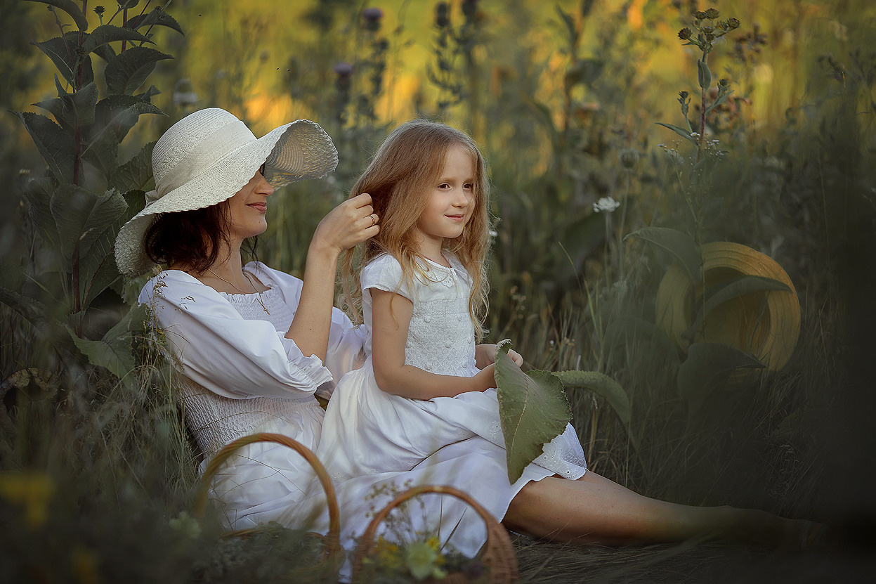 Семейный и детский фотограф в Москве Таня Лисицкая