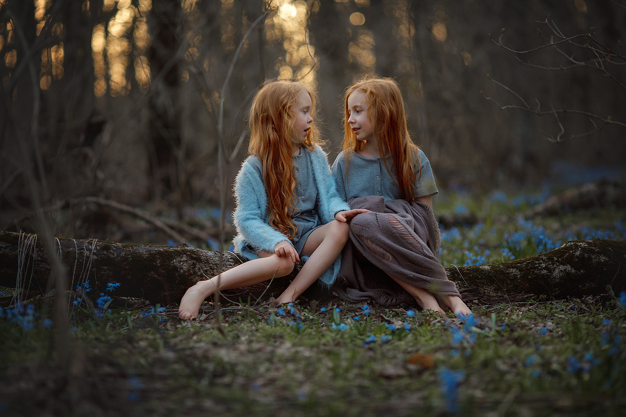 Семейный и детский фотограф в Москве Таня Лисицкая