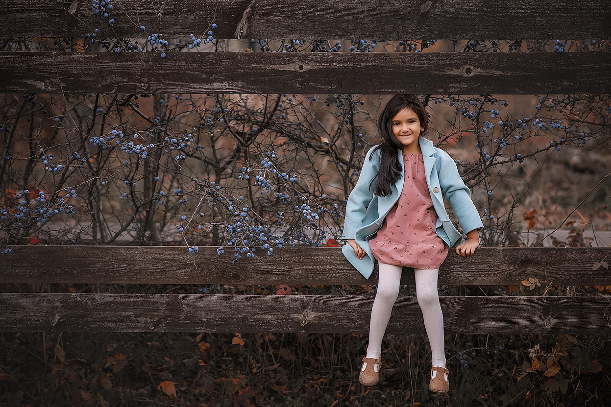 Семейный и детский фотограф в Москве Таня Лисицкая