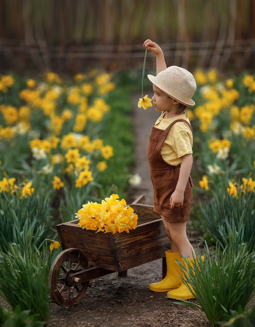 Семейный и детский фотограф в Москве Таня Лисицкая