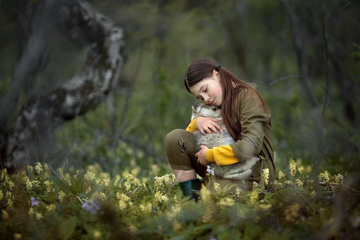 Семейный и детский фотограф в Москве Таня Лисицкая