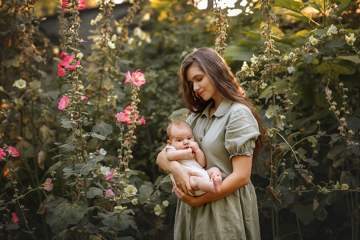 Семейный и детский фотограф в Москве Таня Лисицкая