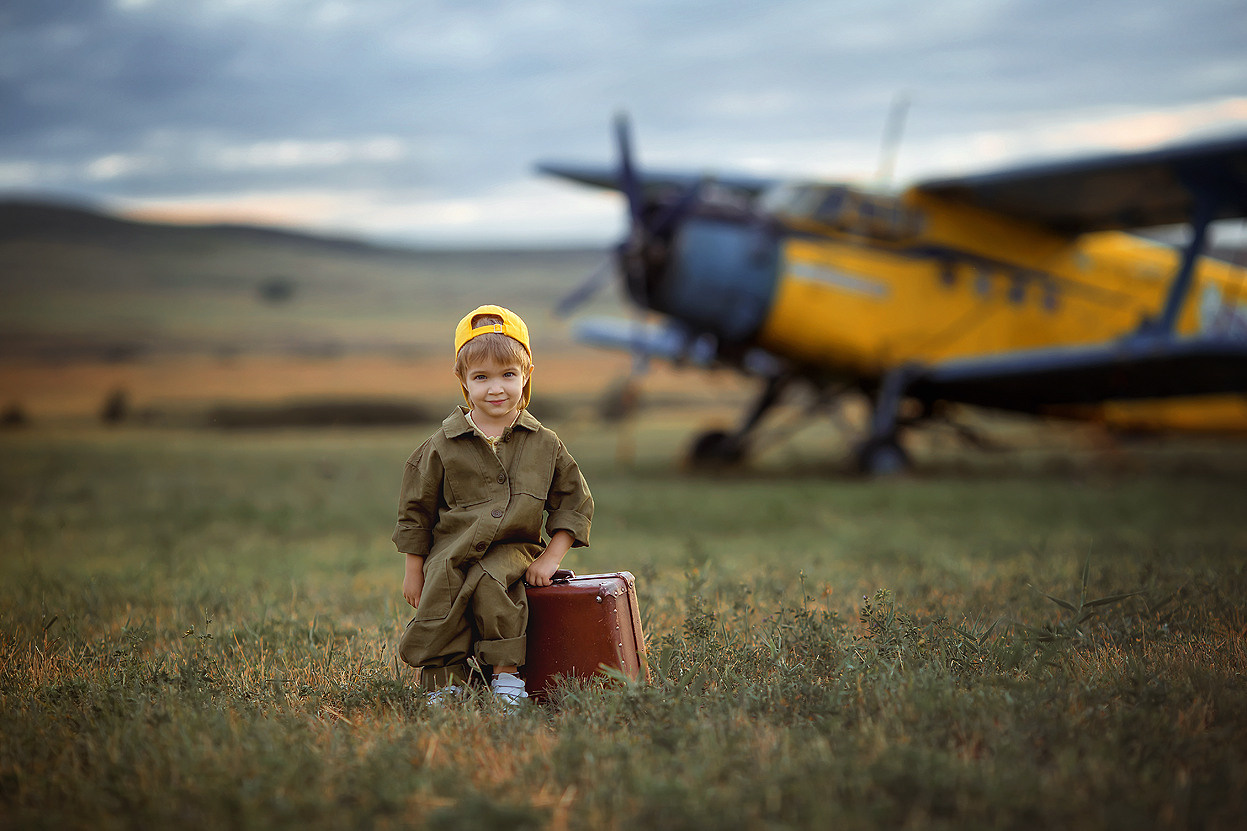 Семейный и детский фотограф в Москве Таня Лисицкая