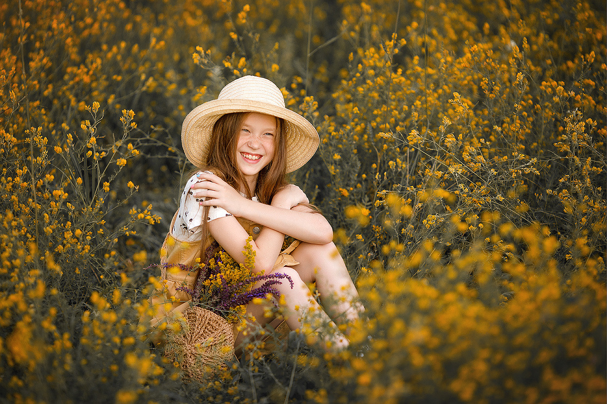 Семейный и детский фотограф в Москве Таня Лисицкая