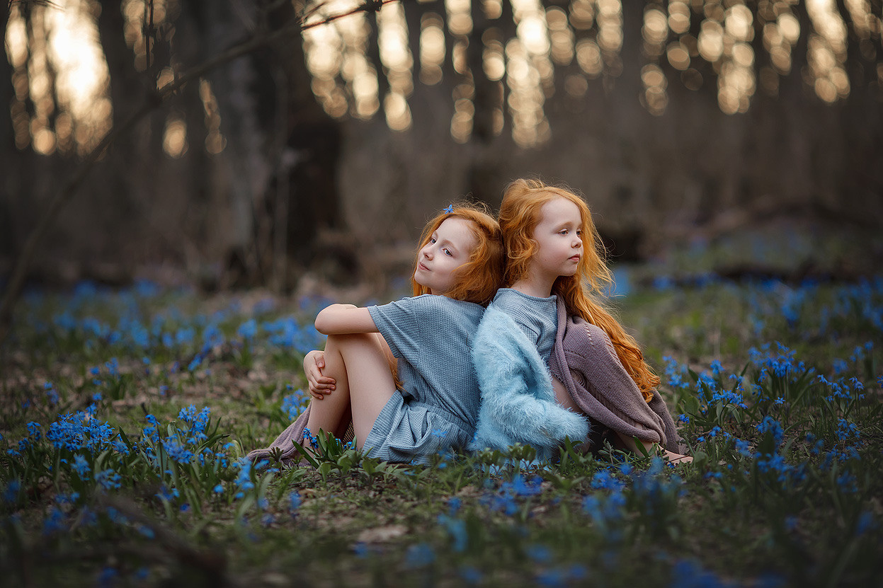 Семейный и детский фотограф в Москве Таня Лисицкая