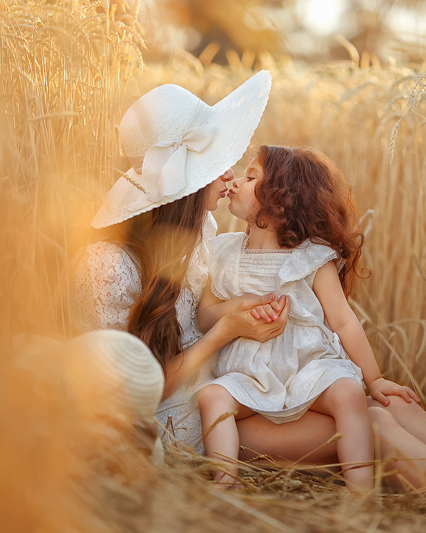 Семейный и детский фотограф в Москве Таня Лисицкая