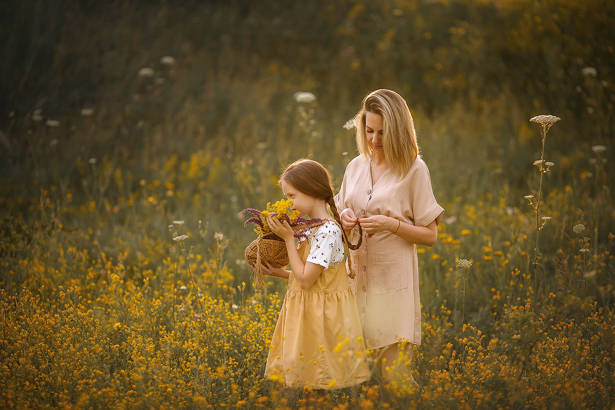 Семейный и детский фотограф в Москве Таня Лисицкая