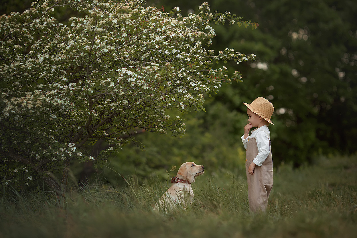 Семейный и детский фотограф в Москве Таня Лисицкая