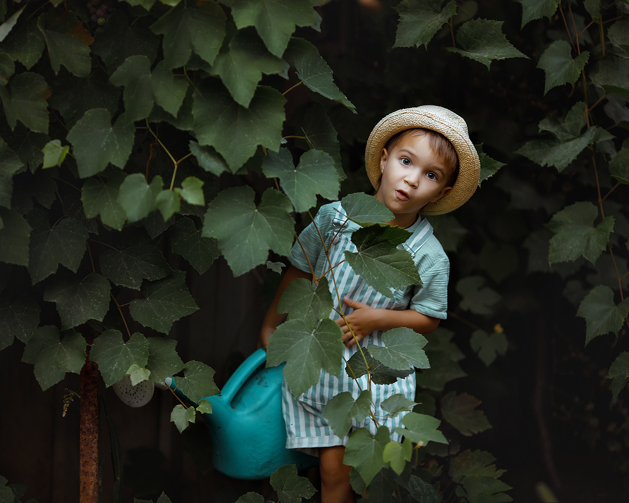 Семейный и детский фотограф в Москве Таня Лисицкая