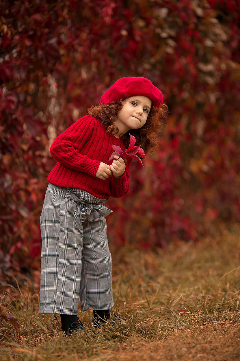 Семейный и детский фотограф в Москве Таня Лисицкая
