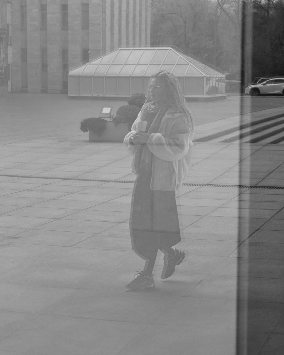 Alena’s Photo Shoot. Stan Sidel’s Art