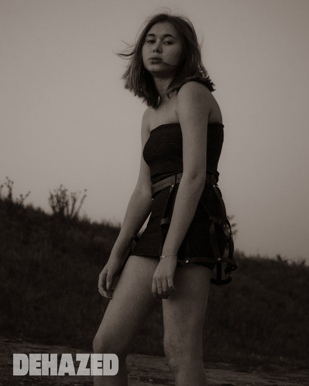 Публикация. Фотограф в Сочи Марина Барс