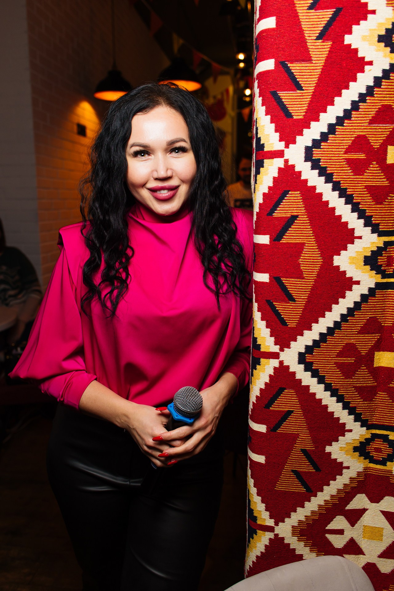 Официальное открытие MAMA TATA. Night2Day Санкт-Петербург