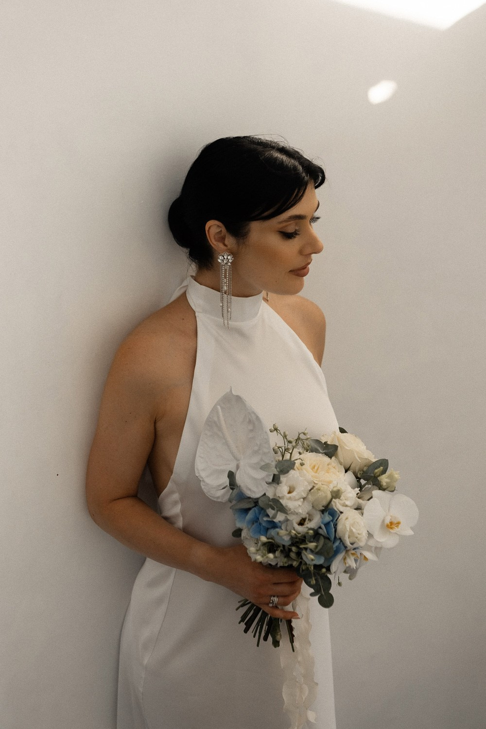 Женя и Катя — свадьба для двоих на Крымском Санторини. Свадебный фотограф, фотосъемка в Крыму, Севастополе, Симферополе, Ялте