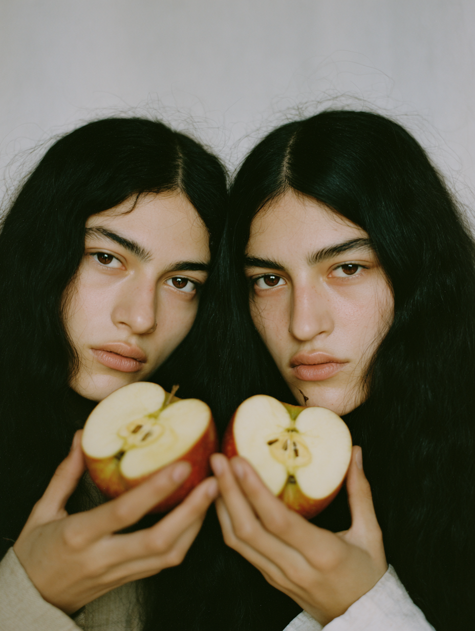 Проект «Ева» к 8 марта. Жиркова Ирина — фотограф для брендов в Москве