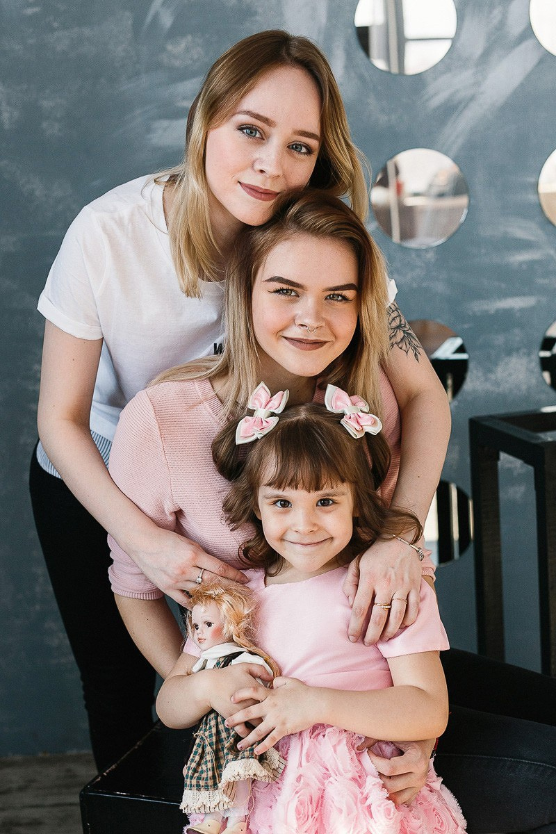 СЕМЬЯ. АЛЕКСАНДР ФОКС