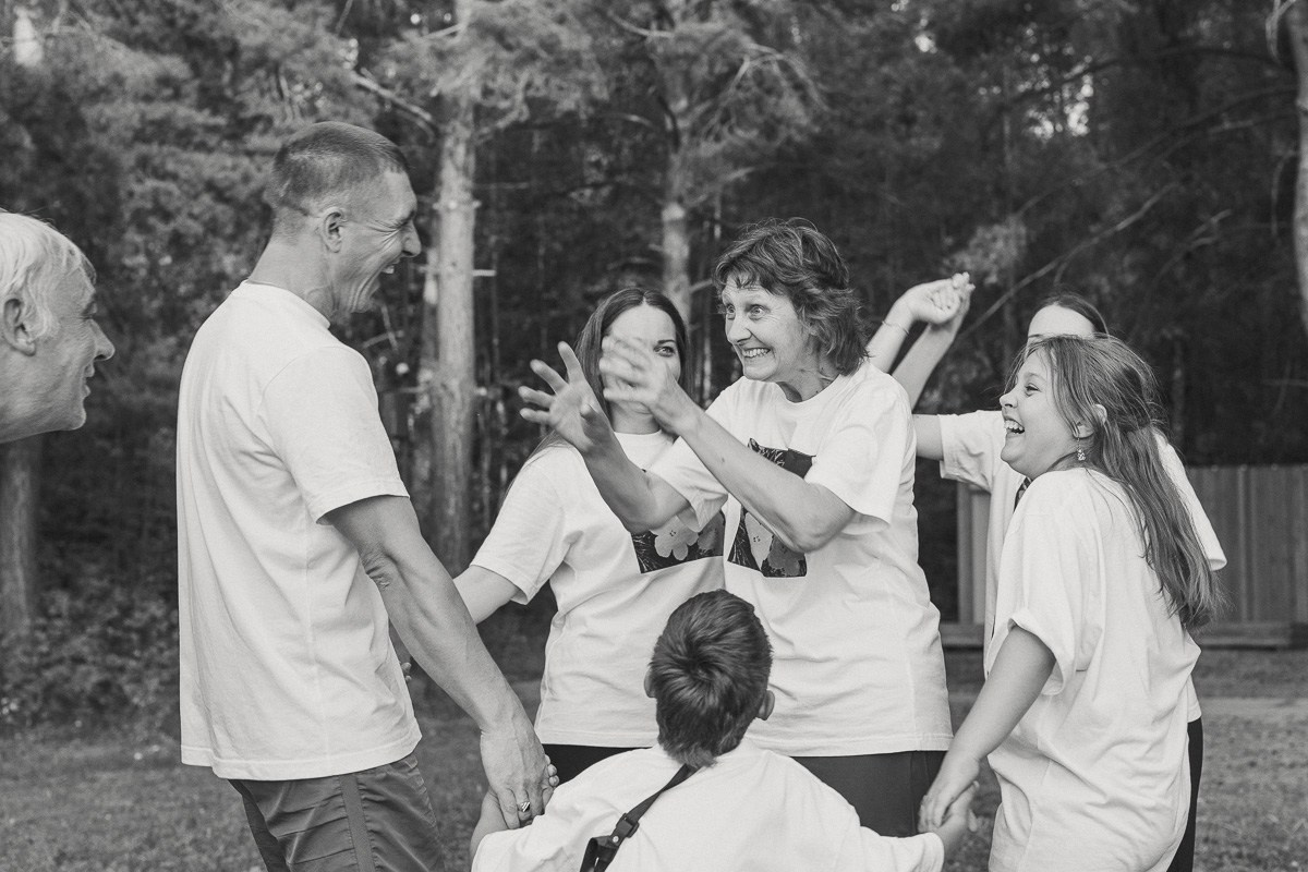 СЕМЬЯ. АЛЕКСАНДР ФОКС