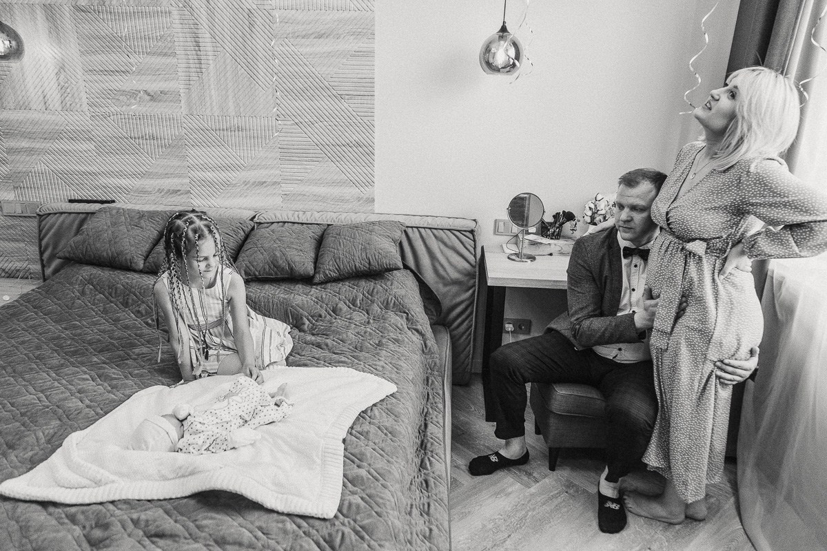 СЕМЬЯ. АЛЕКСАНДР ФОКС