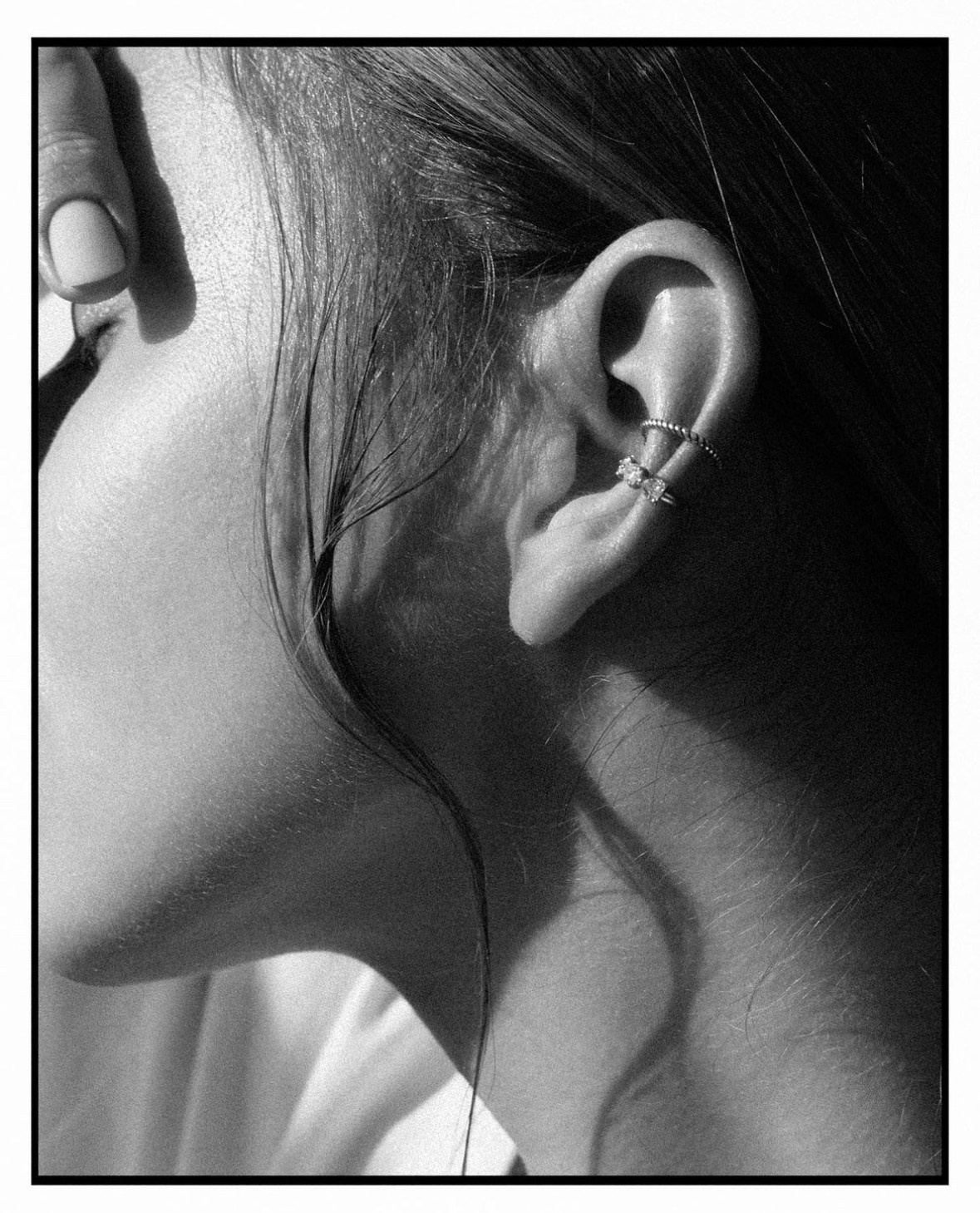 Для бренда украшений. Фотограф