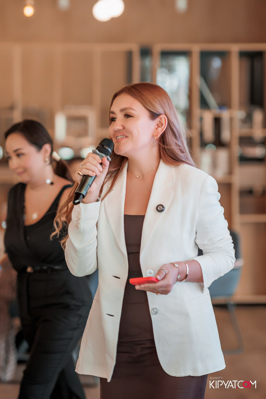 БРАНЧ «PRO ЖЕНСТВЕННОСТЬ». КИПЯТКОМ АЛМАТЫ!