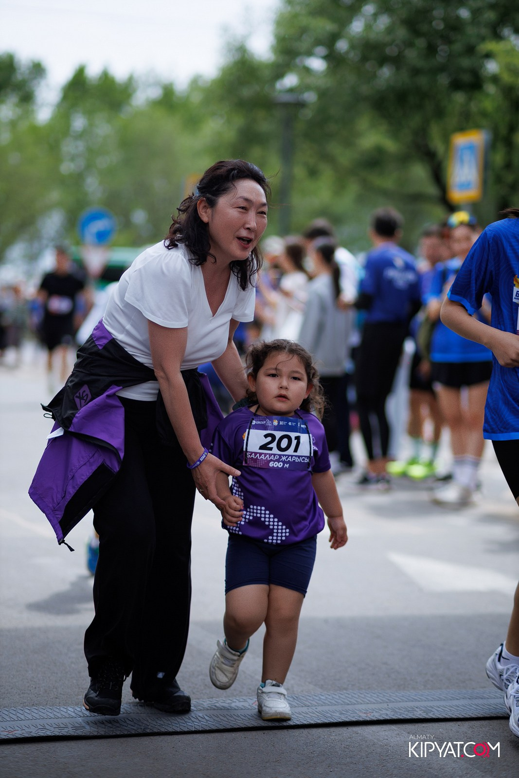 BI RUN 2025. КИПЯТКОМ АЛМАТЫ!