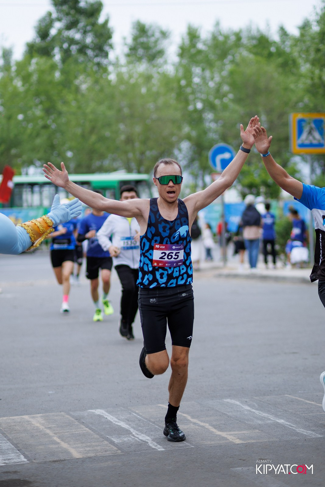 BI RUN 2025. КИПЯТКОМ АЛМАТЫ!