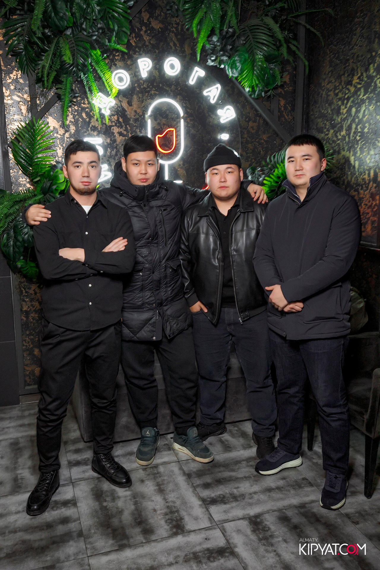 ДОРОГАЯ Я НЕ ПИЛ. КИПЯТКОМ АЛМАТЫ! Фотосъемка мероприятий в Алматы