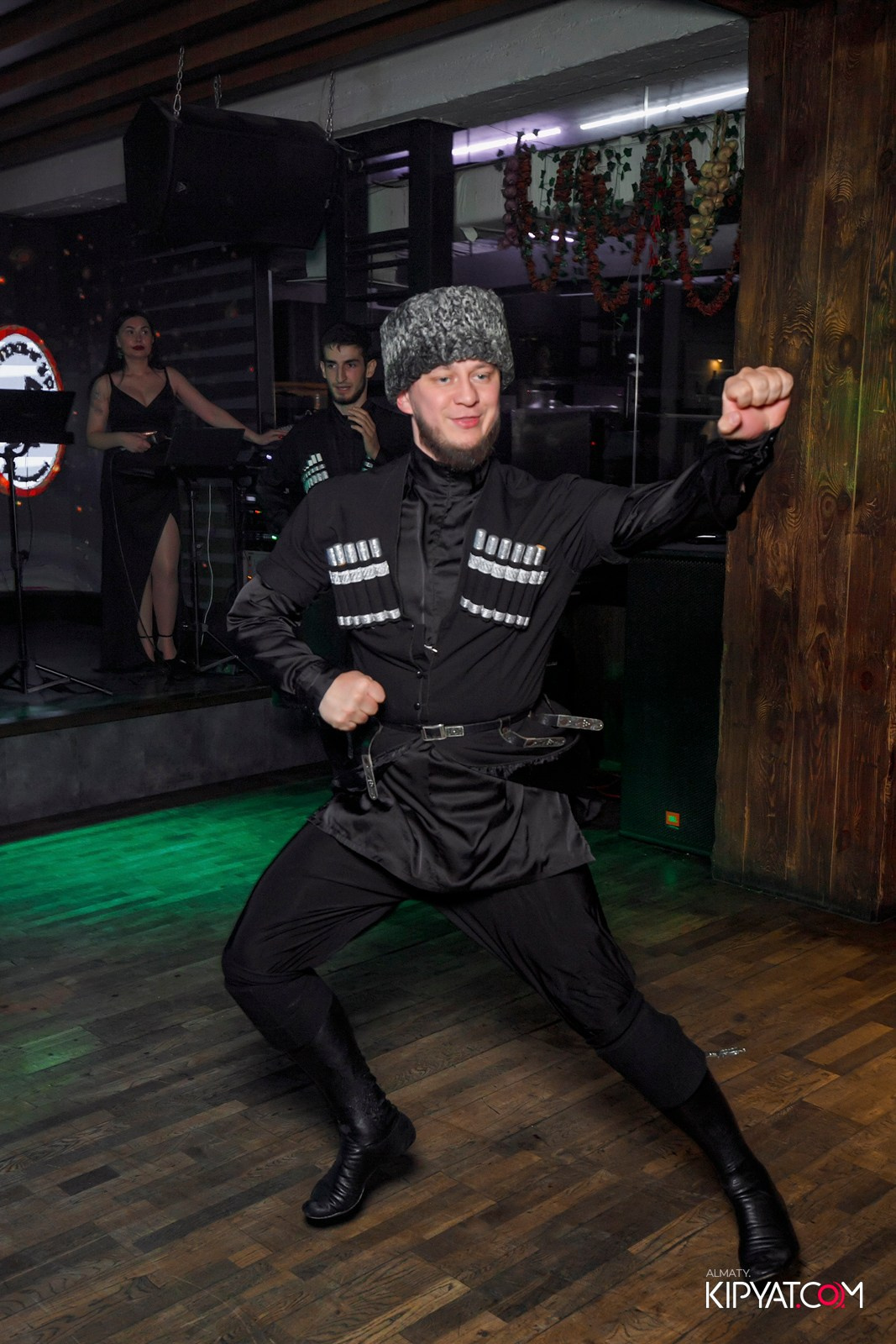 ВАХТАНГУРИ. КИПЯТКОМ АЛМАТЫ!