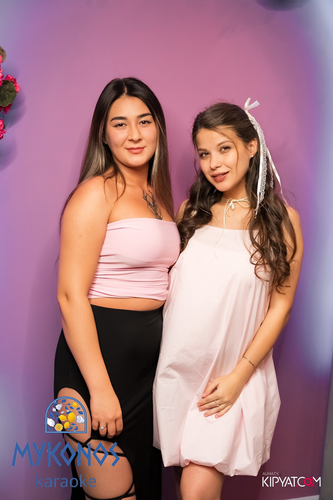 MYKONOS BAR. КИПЯТКОМ АЛМАТЫ!