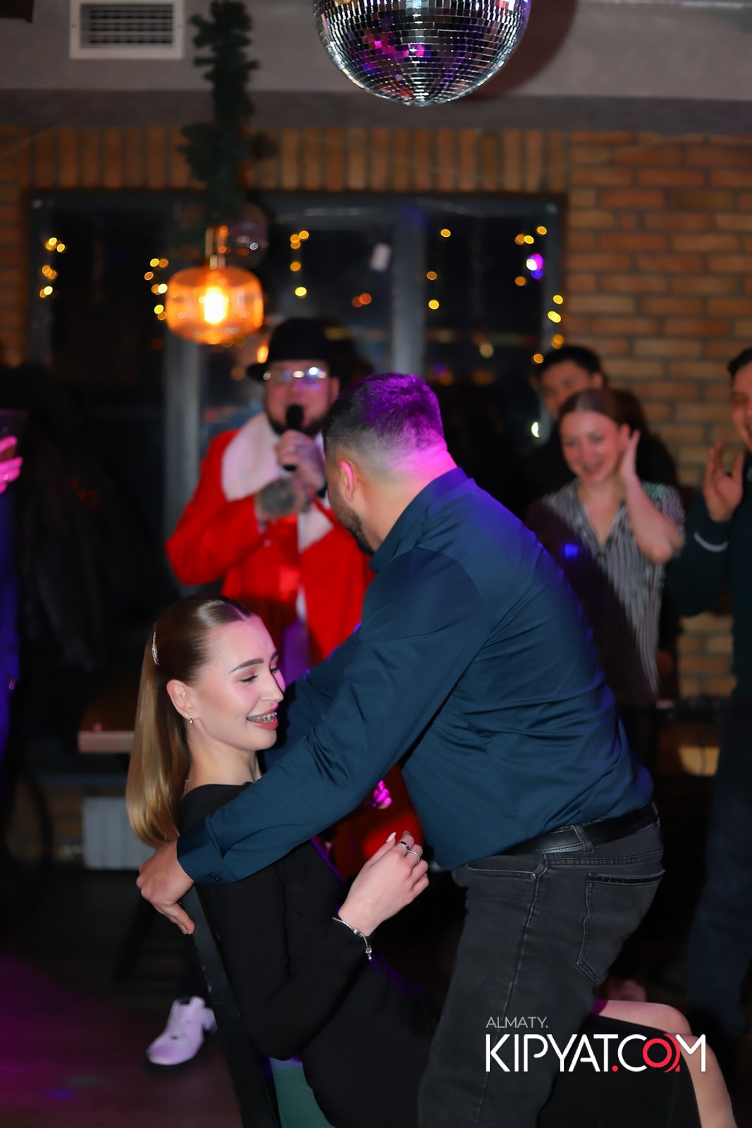 ПИНТА НА ГОГОЛЯ. КИПЯТКОМ АЛМАТЫ!