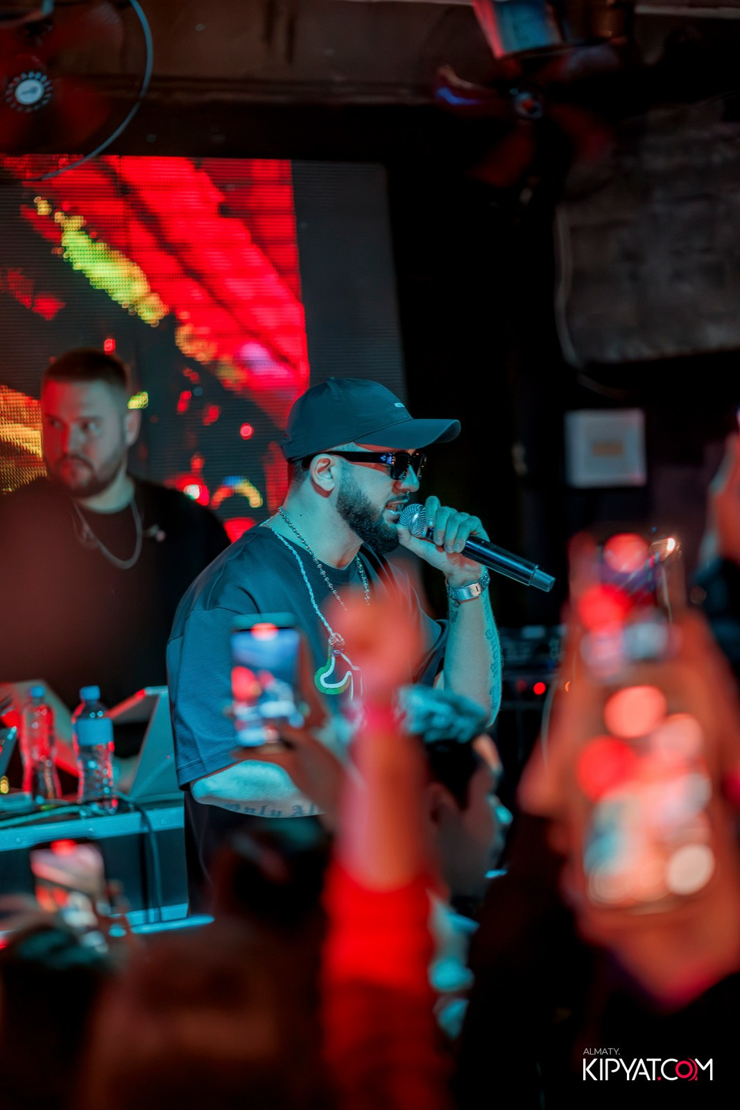 BHB. КИПЯТКОМ АЛМАТЫ!