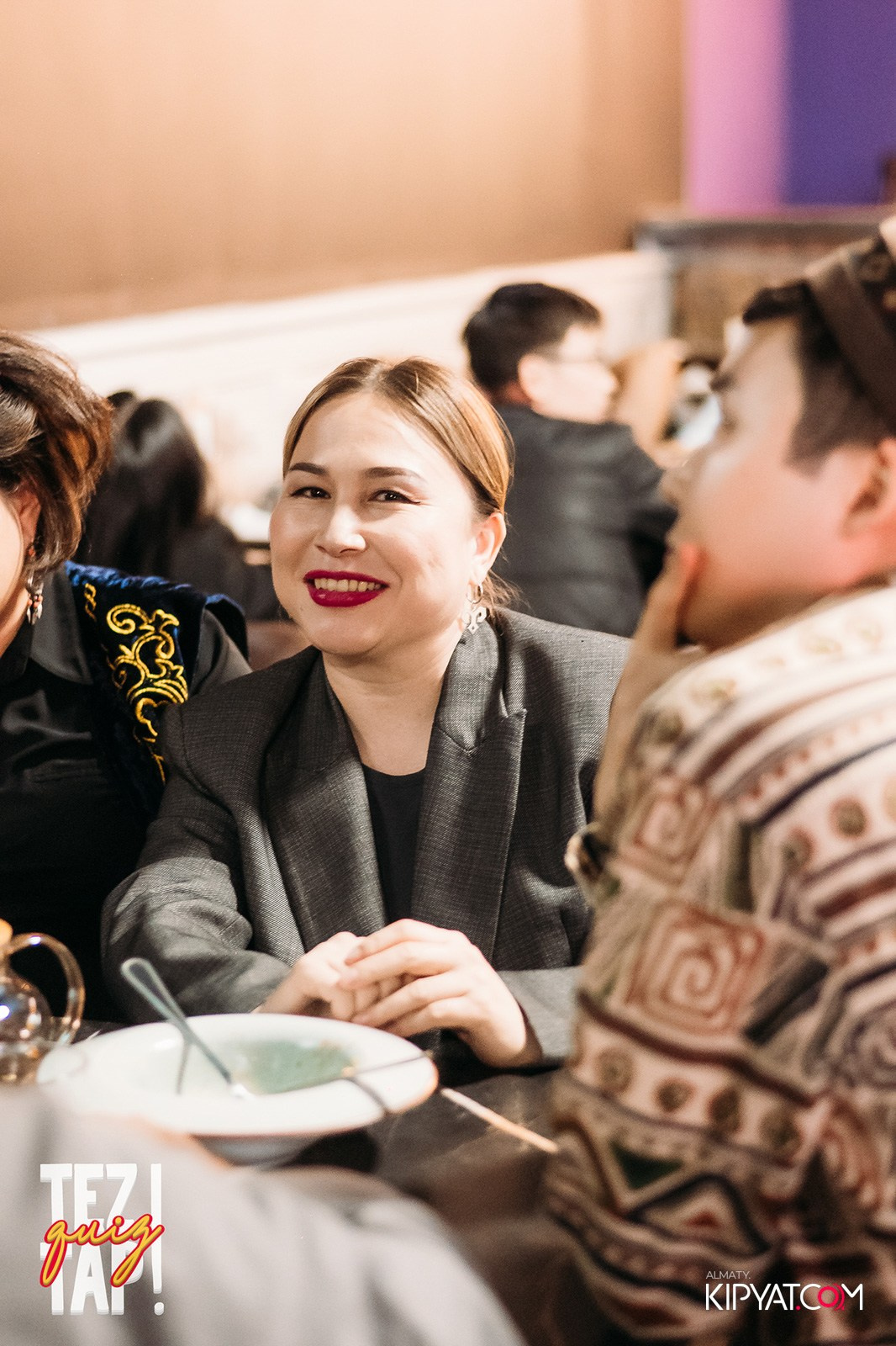 TEZTAP QUIZ. КИПЯТКОМ АЛМАТЫ!