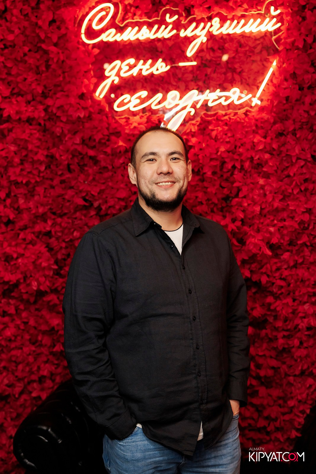 ДОРОГАЯ, Я НЕ ПИЛ. КИПЯТКОМ АЛМАТЫ!