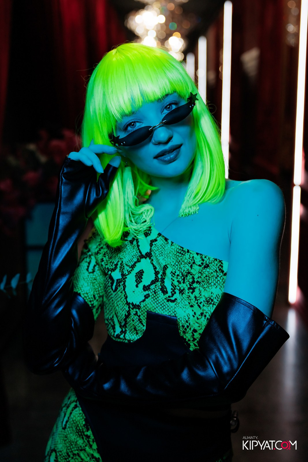 ЗАЯ, НА БИС. КИПЯТКОМ АЛМАТЫ!