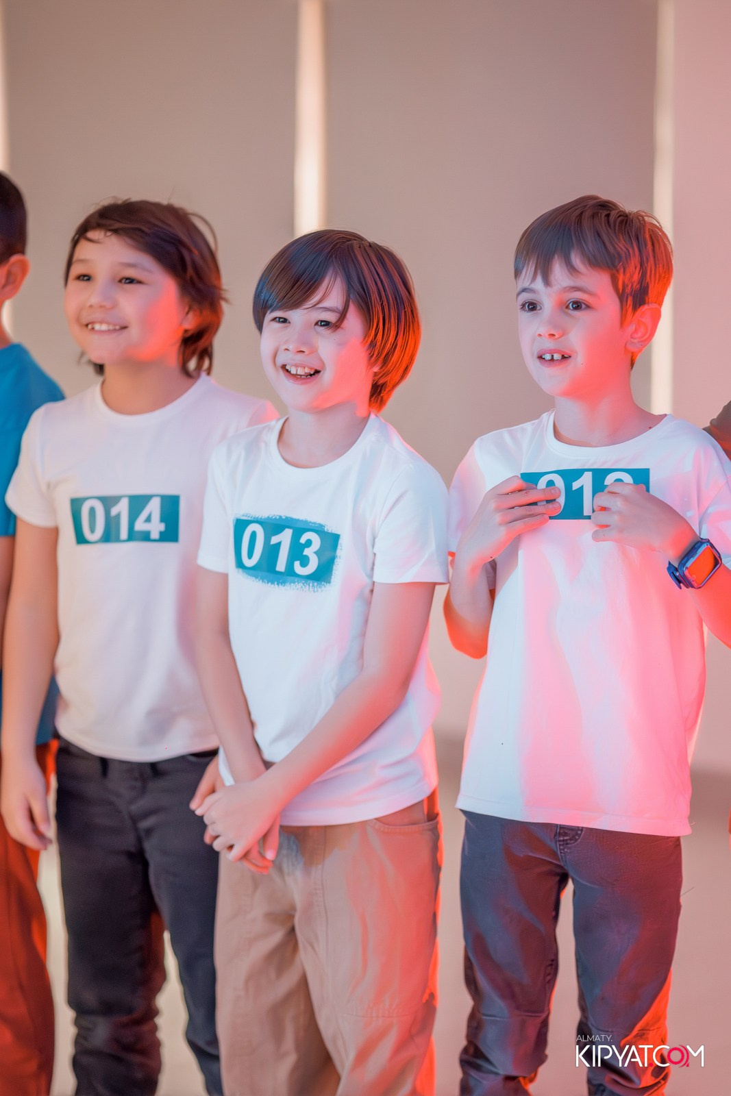 КВЕСТ-ШОУ ALAROVICH ИГРА В КАЛЬМАРА. КИПЯТКОМ АЛМАТЫ!