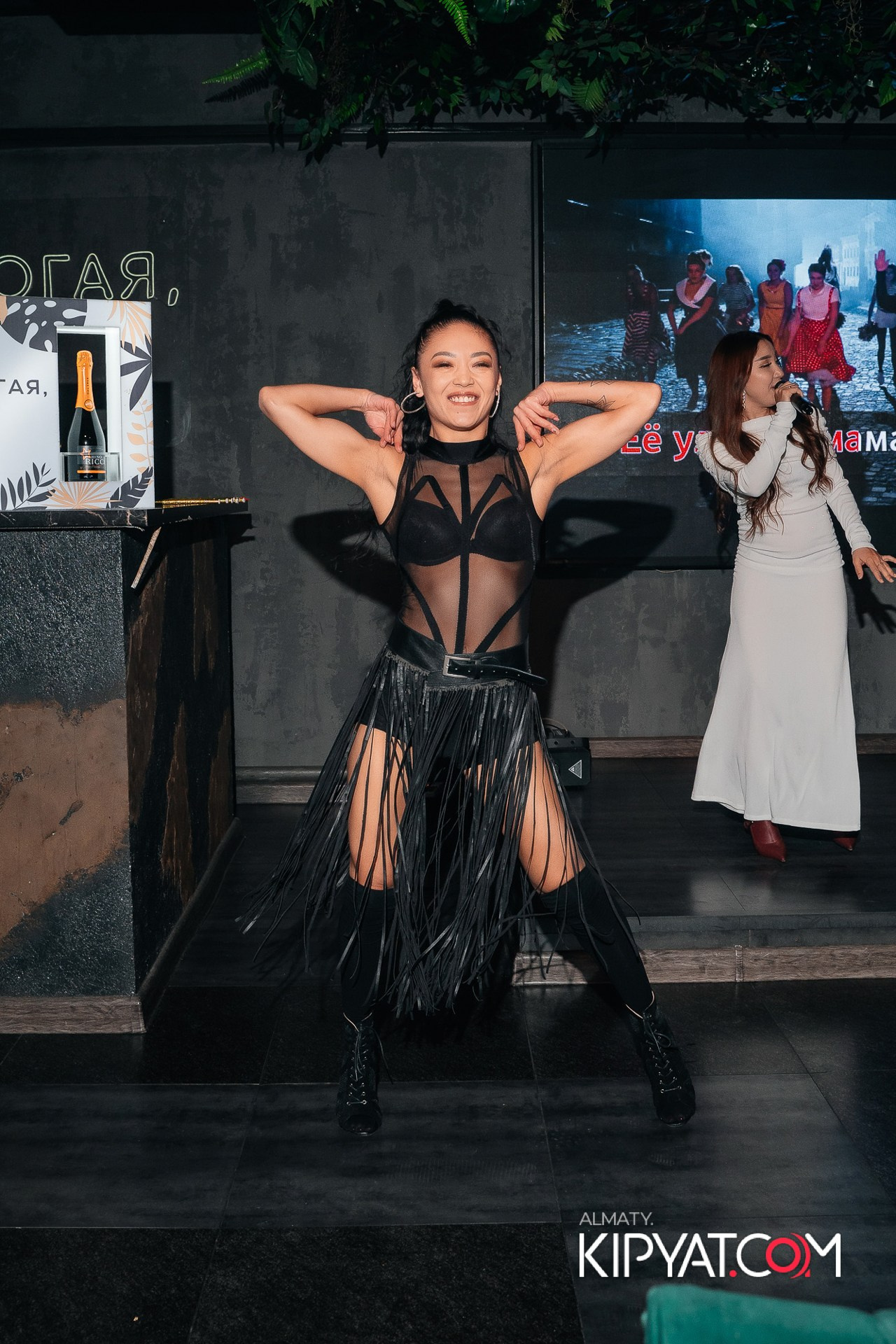 ДОРОГАЯ Я НЕ ПИЛ. КИПЯТКОМ АЛМАТЫ!