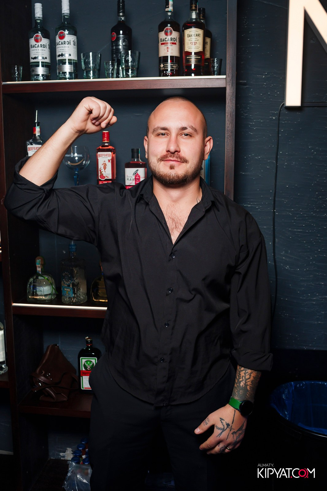 ILLUZION NIGHT CLUB. КИПЯТКОМ АЛМАТЫ! Фотосъемка мероприятий в Алматы